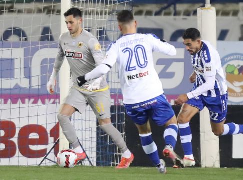 ΑΕΚ: Το μήνυμα του Τσιντώτα στον Χατζηεμμανουήλ (pic)