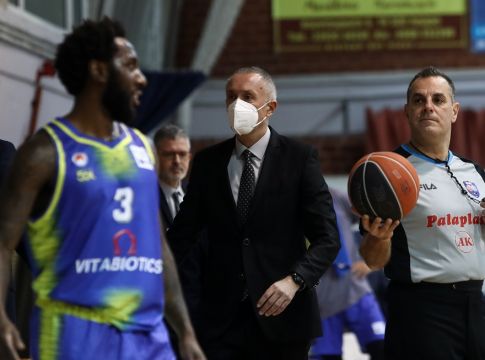 Τόμιτς – «Περίμενα αυτή τη νίκη γιατί δουλεύουμε πολύ καλά»