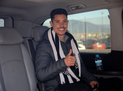 Ημέρα Φιλίπε Σοάρες στον ΠΑΟΚ