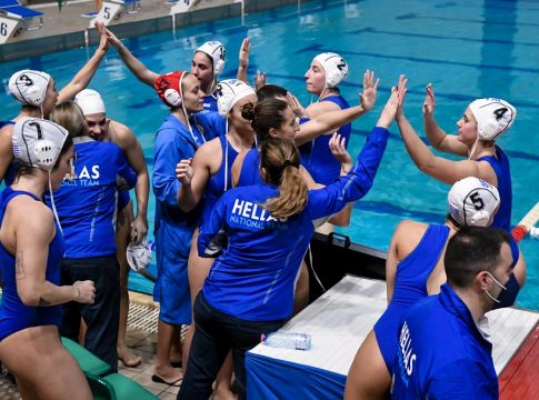 Ελλάδα – Ουγγαρία 15-14