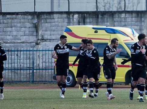 Ορίζεται εκ νέου το ΠΑΟΚ Β’- Καβάλα