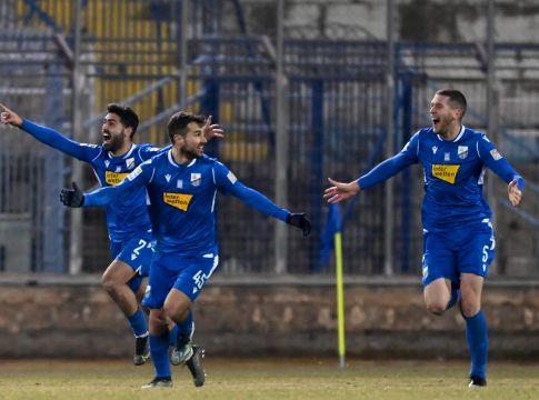 Τζανετόπουλος: «Ζούμε μεγάλες στιγμές, σκέφτηκα τώρα πρέπει να σκοράρουμε»
