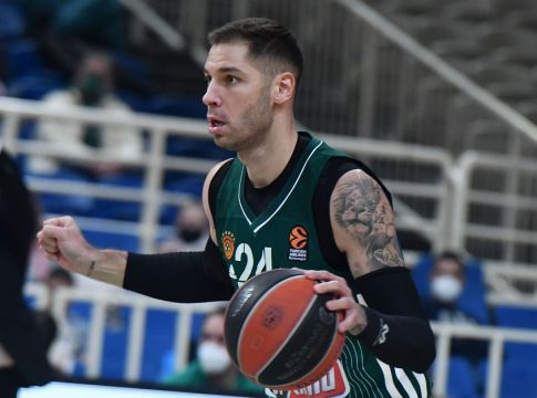 Θετικό ντεμπούτο για τον Γιόβιτς με τα πράσινα (pics)