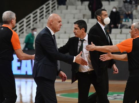 Σπάχια: «Είμαστε καλύτερη ομάδα από αυτό που δείξαμε σήμερα»