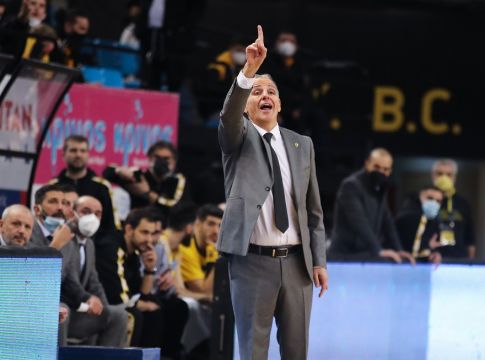 Συμεωνίδης: «Μόνο εμείς ξέρουμε πόσο δύσκολη είναι η πραγματικότητα»