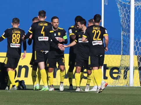 Παναιτωλικός – Άρης 0-2: Βήμα πλέι οφ από τα 11 μέτρα (vid)