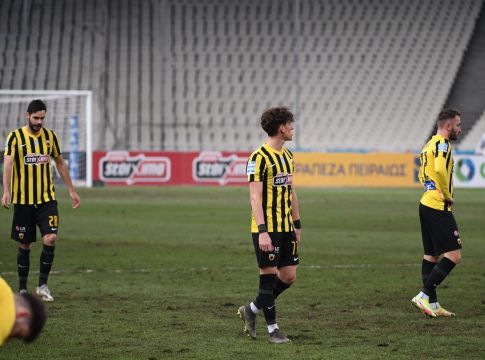 Κι όμως: Η ΑΕΚ είναι χειρότερη από πέρσι (vids)
