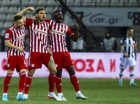 Τικίνιο: «Χαρούμενος που βοήθησα, τίποτα δεν έχει τελειώσει»