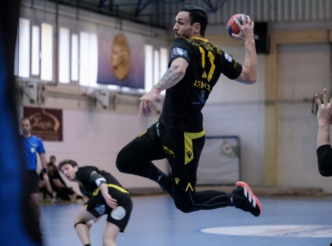 Φίλιππος Βέροιας – ΑΕΚ 26-36: Με περίπατο στα προημιτελικά