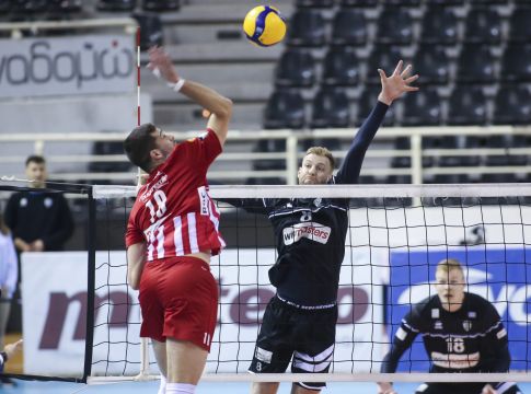 LIVE: ΠΑΟΚ – Ολυμπιακός 3-1
