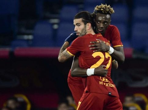 Ρόμα – Κάλιαρι 1-0 (vids)