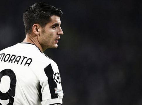 Γιουβέντους: Κρατά Μοράτα παρά την απόκτηση Βλάχοβιτς
