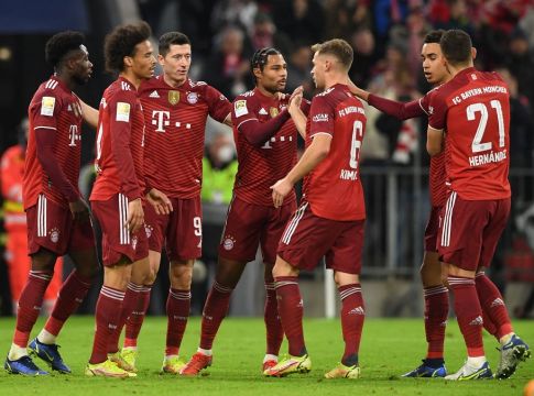 Μπάγερν: Οι φίλαθλοι επιστρέφουν στην «Allianz Arena» σε ποσοστό 25%