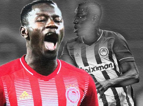 Το… πρώτο δείγμα του Μαντί