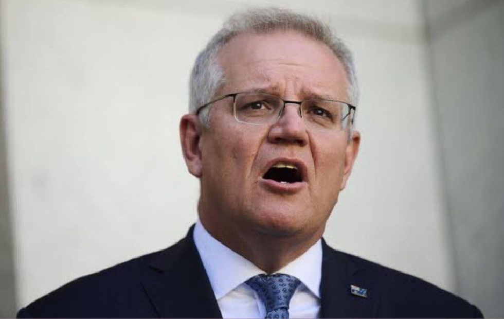 Πρωθυπουργός Αυστραλίας – «Κανείς δεν είναι πάνω από τους κανόνες» (pic)