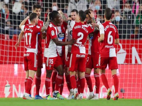 Σεβίλλη – Θέλτα 2-2