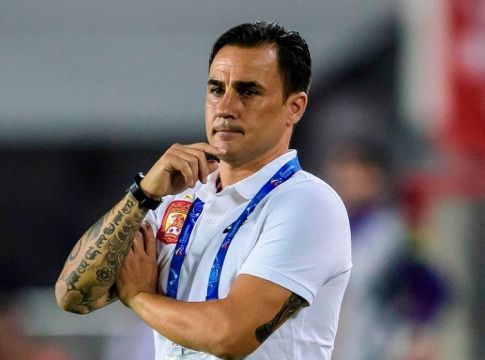 Υποψήφιος για τον πάγκο της Έβερτον ο Καναβάρο