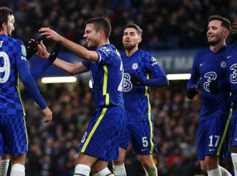 «Καρφιά» από παίκτη της Τσέλσι προς τον Τούχελ