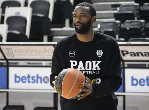 ΠΑΟΚ – Χωρίς απουσίες μετά από καιρό ενόψει ΑΕΚ