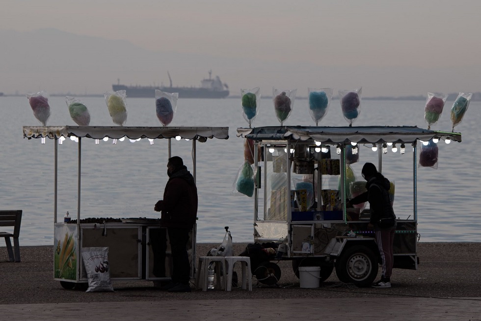 Πού εντοπίζονται τα σημερινά κρούσματα – Δείτε αναλυτικά τον χάρτη της διασποράς