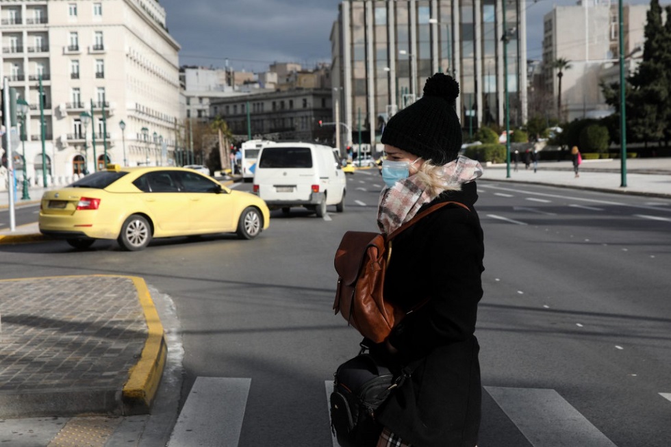 Καιρός – Τσουχτερό κρύο και την Παρασκευή – Σε ποιες περιοχές της Αττικής θερμοκρασία θα… πέσει στους -5