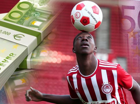 Τα 5.000.000 € του Φαντιγκά, η οψιόν της Μπρεστ και η έκπληξη των Γάλλων