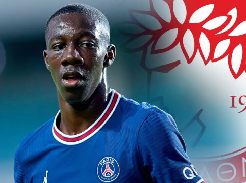 Αποκάλυψη – Ο Ολυμπιακός έφερε στην Ελλάδα αστεράκι της Παρί Σεν Ζερμέν