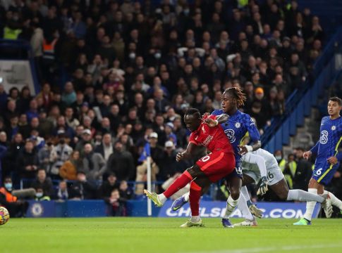 Τραγικό λάθος ο Τσάλομπα και 1-0 με Μανέ η Λίβερπουλ (vid)