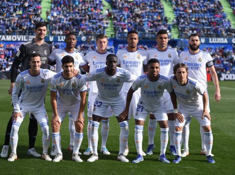 Παίκτης της Ρεάλ είναι ανεμβολίαστος και θα μείνει εκτός του ισπανικού Super Cup