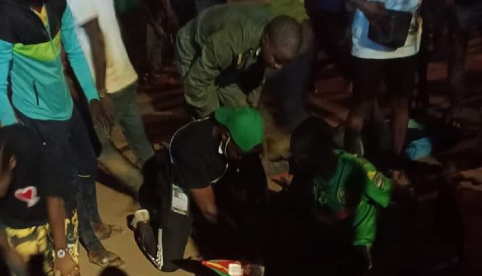 ΣΟΚ – Ποδοπατήθηκαν οπαδοί μετά το Καμερούν-Κομόρες – Πληροφορίες για έξι νεκρούς