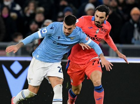 Λάτσιο – Αταλάντα 0-0