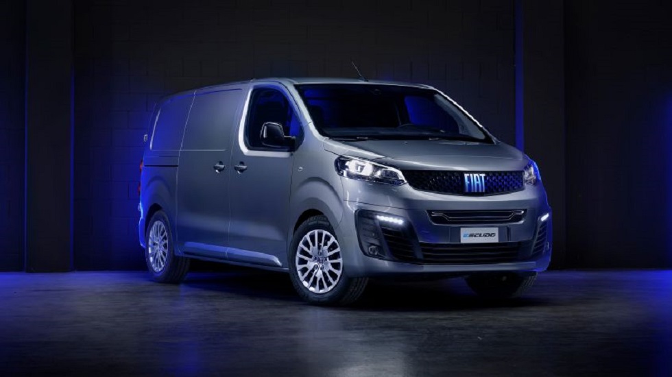 Fiat Scudo – Ηλεκτρική επιστροφή