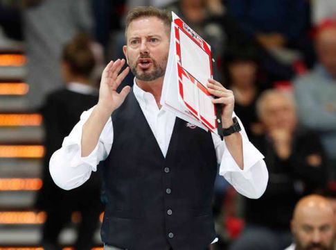 Αποκάλυψη – Βόμβα μεγατόνων στο Ευρωπαϊκό βόλεϊ – Ο Αλμπέρτο Τζουλιάνι στον Θρύλο!