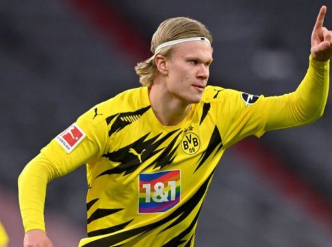 «Μάχη» Σίτι – Ρεάλ για τα… μάτια του Χάαλαντ