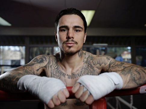 Ο Καμπόσος πήγε να δει το ματς του Τσιτσιπά και αποθεώθηκε από τους Έλληνες (Vid)