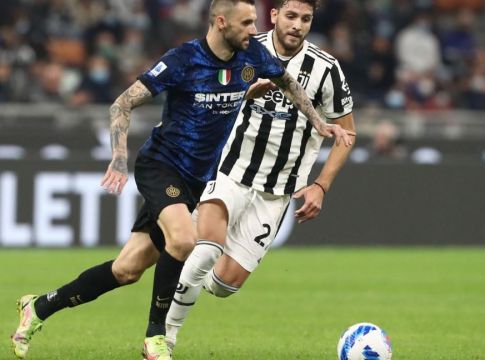 LIVE: Ίντερ – Γιουβέντους