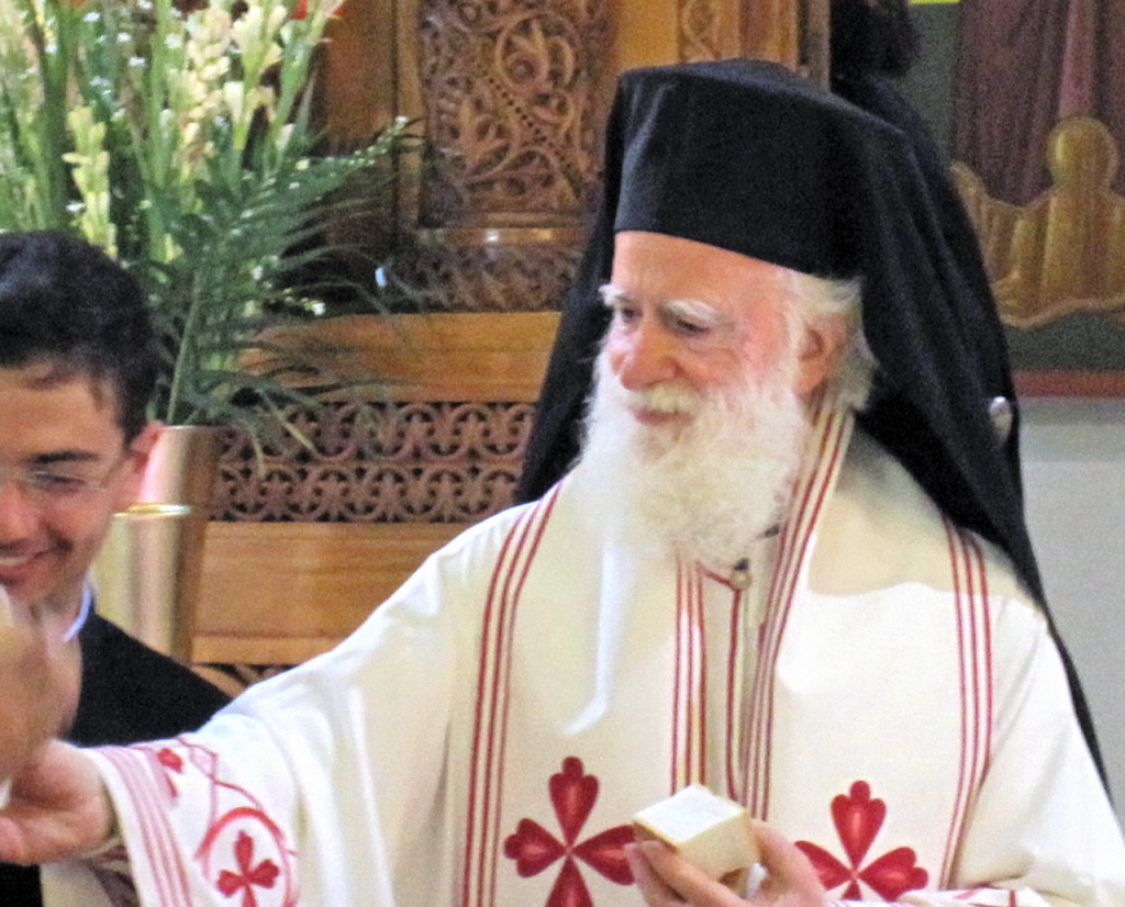 Στο νοσοκομείο ο πρώην Αρχιεπίσκοπος Κρήτης Ειρηναίος – Τι συνέβη