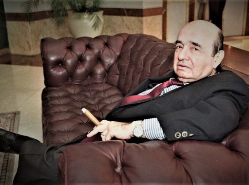 Γεύμα με τον Χουάν Φιγέρ, τον «Νονό», τον «Εσκομπάρ» του παγκοσμίου ποδοσφαίρου (Pics)