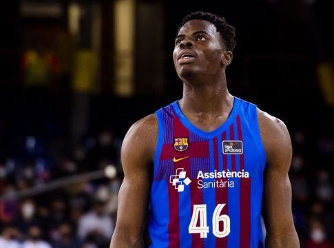 Ανανέωσε τον Νάτζι μέχρι το 2027 η Μπαρτσελόνα