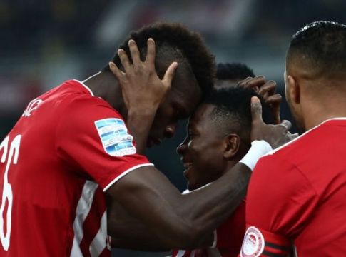 Σισέ VS Καμαρά – Κόκκινος… πόλεμος στο Κόπα Αφρικα!