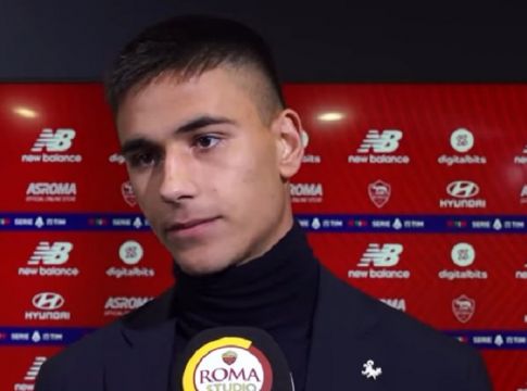 Κεραμίτσης – «Να κάνω υπερήφανο τον κύριο Μουρίνιο» (pics, vid)