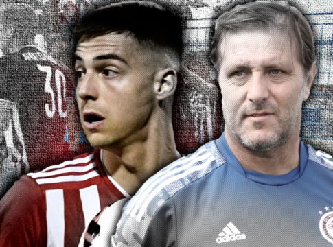 Εκανε «μεταγραφή» αριστερού μπακ ο Μαρτίνς