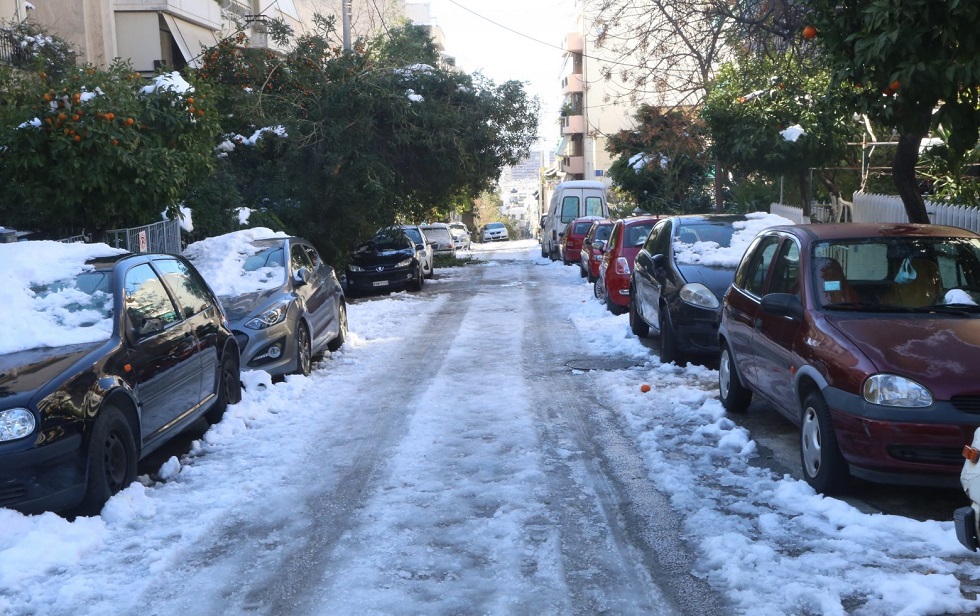 Μελίσσια: Ηλικιωμένος γλίστρησε στον πάγο πηγαίνοντας στο φαρμακείο και πέθανε