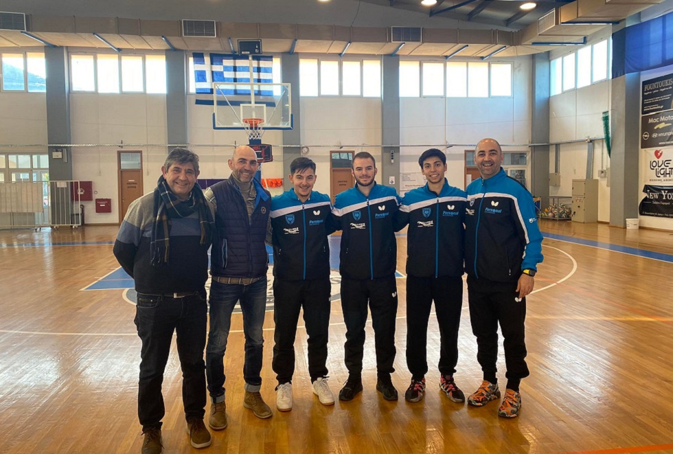 Αναβολή στα πλέι οφ 1-4 της Α1 ανδρών, πρωταθλητής Α2 ανδρών ο ΑΣΕΑ Καβάλας
