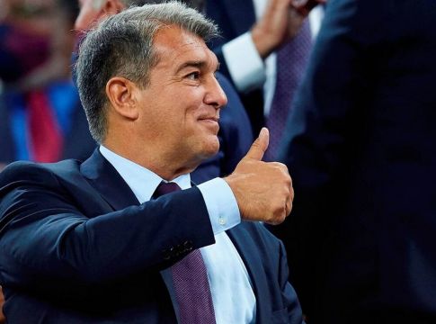 Αυτό το… μπαμ κυνηγάει ο Λαπόρτα