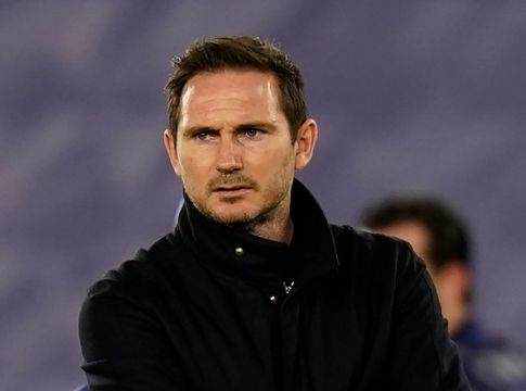 Λάμπαρντ: «Με κάποιο τρόπο έσπασα το χέρι μου πάνω στους πανηγυρισμούς»