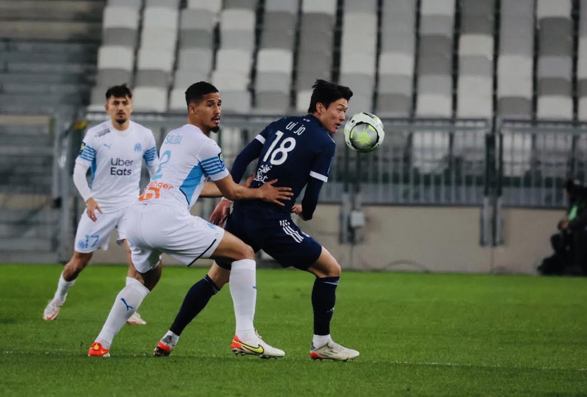 Μπορντό – Μαρσέιγ 0-1 – Champions League η μία, προς… Ligue 2 η άλλη! (vid)