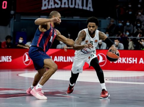 ΠΑΝΑΘΗΝΑΙΚΟΣ – ΜΠΑΣΚΟΝΙΑ Live Streaming