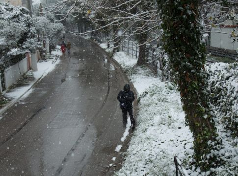 Ξεκίνησαν τα προβλήματα στην Αττική από την επέλαση της «Ελπίδας»: Επιδείνωση των καιρικών φαινομένων τις επόμενες ώρες