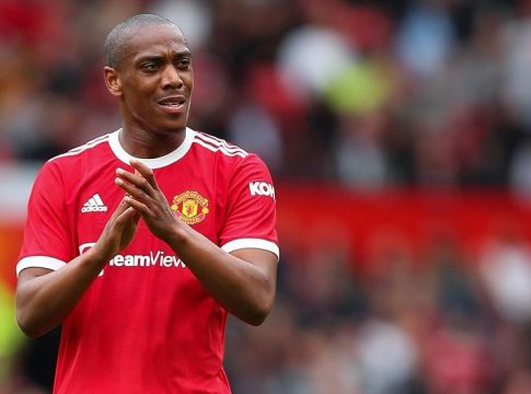 Μάντσεστερ Γιουνάιτεντ: Επιστρέφει ο Μαρσιάλ